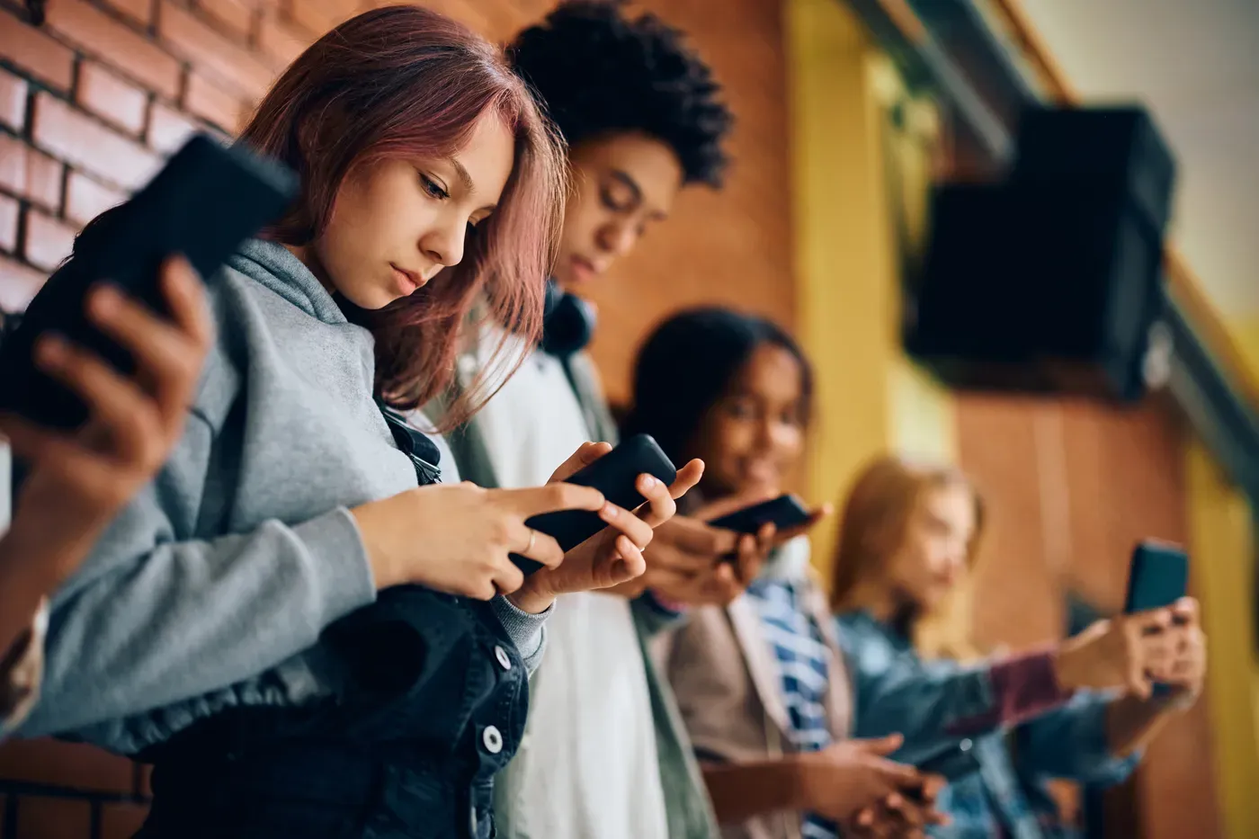 Comparación en redes sociales y salud mental